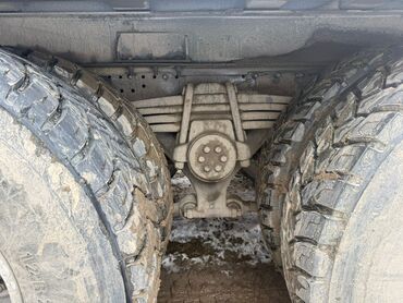 Грузовики: Грузовик, Shacman, Дубль, Б/у — 8