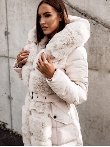 Zimske jakne: Fenomenalne i tople duze jakne po super ceni -7200 din - velicine S — 8