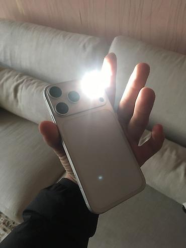 iphone 5s gold: IPhone 17 Pro, Б/у, 128 ГБ, Серебристый, 94 % — 2