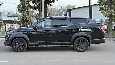 Ssangyong: Ssangyong Rexton Khan: 2020 г., 2.2 л, Автомат, Дизель, Пикап — 3