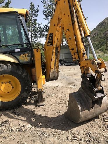 Экскаваторы: Экскаватор, JCB, 2003 г., Колесный — 11