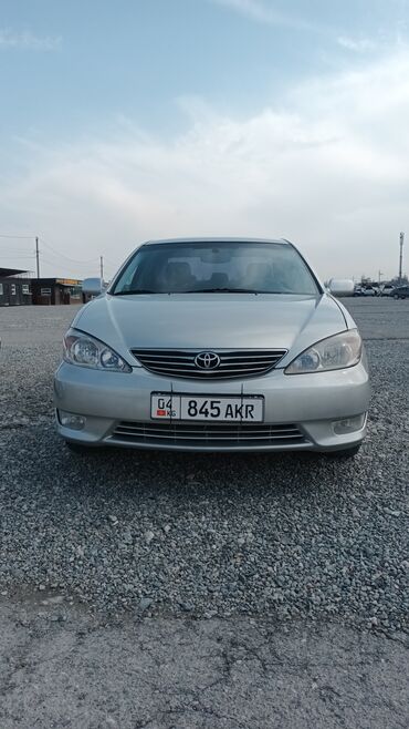 алфард продажа: Toyota Camry: 2004 г., 2.4 л, Автомат, Бензин, Седан