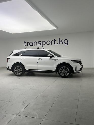 Kia: Kia Sorento: 2020 г., 2.2 л, Робот, Дизель, Кроссовер — 2
