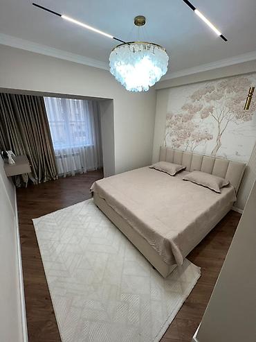 Продажа квартир: 3 комнаты, 100 м², Элитка, 2 этаж, Дизайнерский ремонт — 16