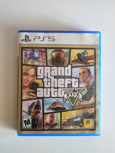 gta 5 diski satilir: Gta 30,call of dyut 25 manat, barter var