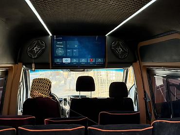 бус спринтер пассажир: Mercedes-Benz Спринтер: 2008 г., 2.2 л, Механика, Дизель, Бус — 5