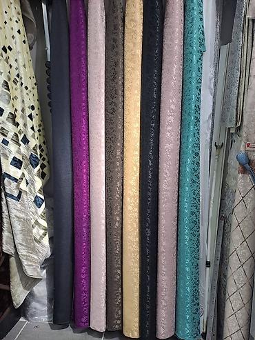 Metraža: Dekorativne tkanine sa reljefno-sjajnim dezenom 1100 din metar - Tip — 1