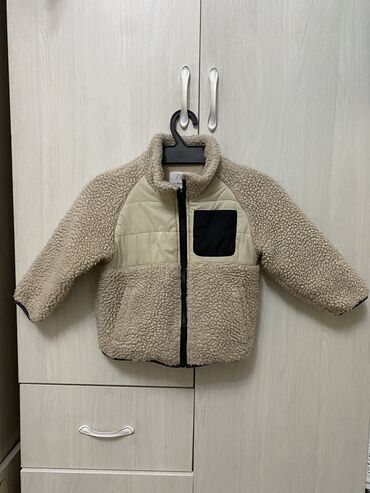 детские зимние одежды: Детская куртка Зара зимняя на 2-4 года,98 см