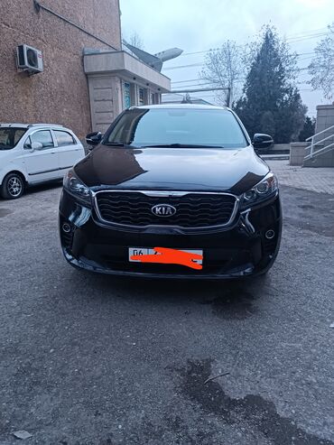 Kia: Kia Sorento: 2019 г., 2.4 л, Автомат, Бензин, Внедорожник