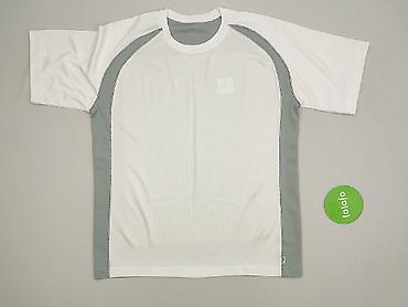 co l: T-shirt sportowy dla mężczyzn, rozmiar M — 2