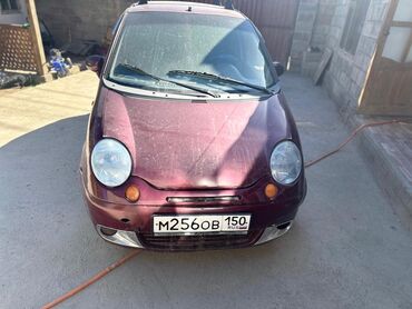 очиститель тормозов: Daewoo Matiz: 2007 г., 0.8 л, Автомат, Бензин, Хэтчбэк