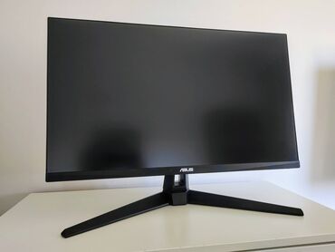 kupujem prodajem monitor: Asus TUF gaming monitor 27" 2K Prodajem vrhunski monitor TUF Gaming