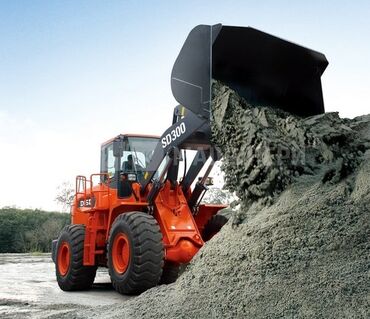 мотор т 40: Жүктөгүч, Doosan, 2024 г., Дөңгөлөктүү, Фронталдык