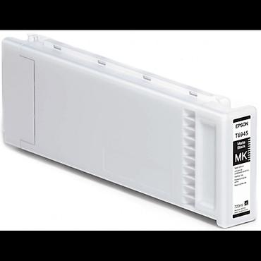 printer aliram: Epson UltraChrome XD T694500 C13T694500 Matte Black Original Mürəkkəb — 1