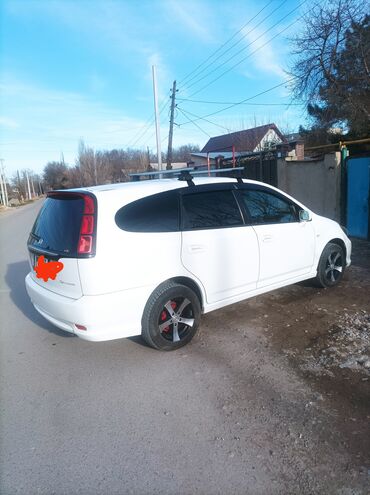 Honda: Honda Stream: 2004 г., 1.7 л, Автомат, Бензин