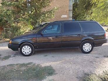 honda ist: Volkswagen Passat: 1993 г., 1.8 л, Механика, Бензин, Универсал — 9