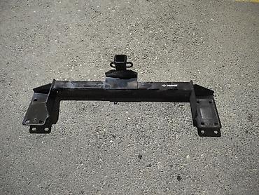 traktor qoşqu: BMW X5 F15 Çəkici qoşqu üçün arxa qoşqu bumu (receiver hitch) - Tip — 1