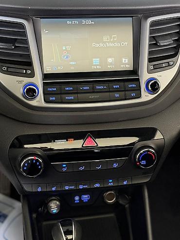 чипирование: Hyundai Tucson: 2018 г., 1.7 л, Робот, Дизель, Кроссовер — 7