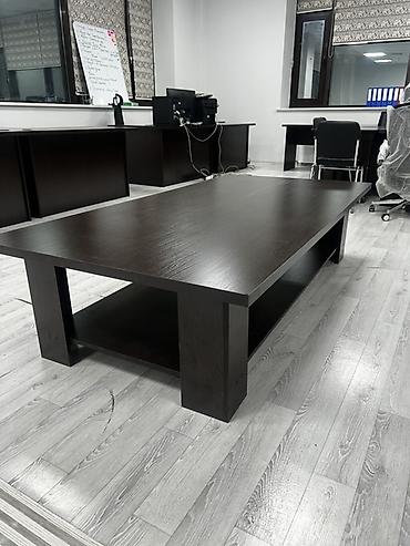 шкаф офисний: Комплект офисной мебели, Новый, ДСП, цвет - Коричневый — 4