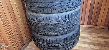 Шины: Шины 275 / 50 / R 21, Лето, Б/у, Комплект, Легковые, Германия, Dunlop — 5