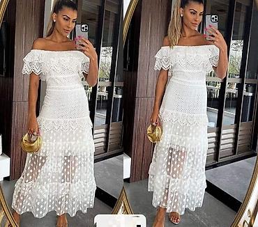 balmain torba: Haljina 3300din
Dostupna i u crnoj boji — 1