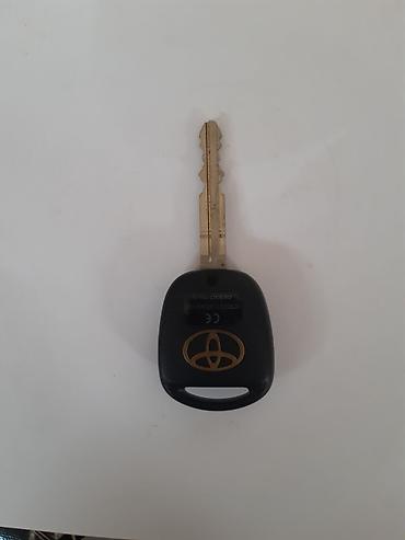 acar pult: Toyota PRADO, Orijinal, Yaponiya, Yeni — 2