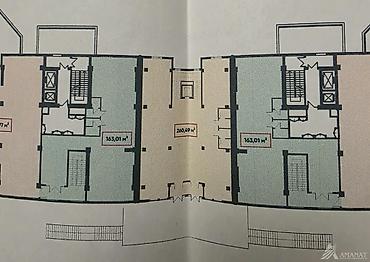Коммерциялык мүлк: 🏢 Продаётся коммерческое помещение — 163 м² Площадь: 163 м² Этаж: 2 — 1