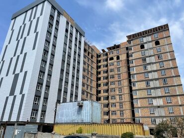 Продажа квартир: 2 комнаты, 62 м², Элитка, 12 этаж, ПСО (под самоотделку)