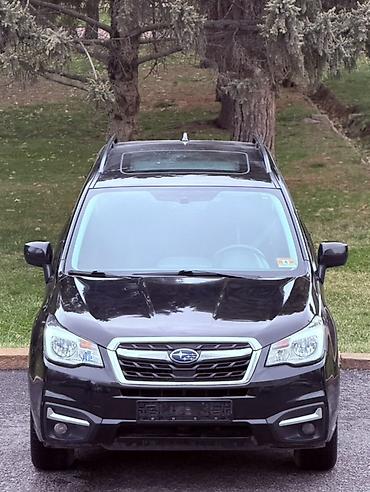 Subaru: Subaru Forester: 2018 г., Кроссовер — 6