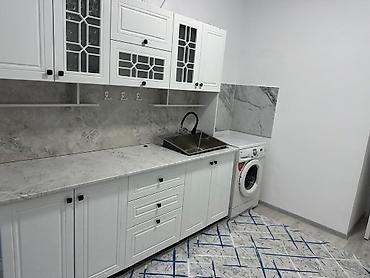 мебель беш сары: Кухонный гарнитур + комплект сантехники для ванной Кухня: - Прямая — 1