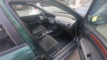 авто в рассрочку без банка без первоначального взноса в бишкеке: Honda Accord: 2001 г., 2 л, Типтроник, Бензин, Хетчбек