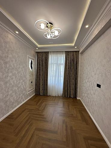 goycay ev elanlari: 2 otaqlı, Yeni tikili, 45 kv. m — 6