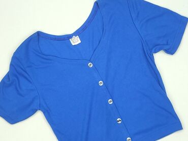 szeroki t shirty damskie: Bluzka damska, rozmiar S