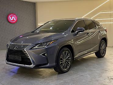 lexus 300: Lexus RX: 2019 г., 3.5 л, Автомат, Бензин, Кроссовер — 4