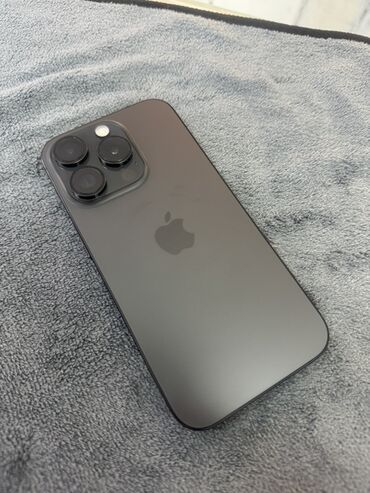 дисплей iphone 5: IPhone 15 Pro, 256 ГБ, Black Titanium