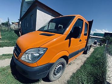 12 t: Грузовик, Mercedes-Benz, Дубль, Б/у — 4