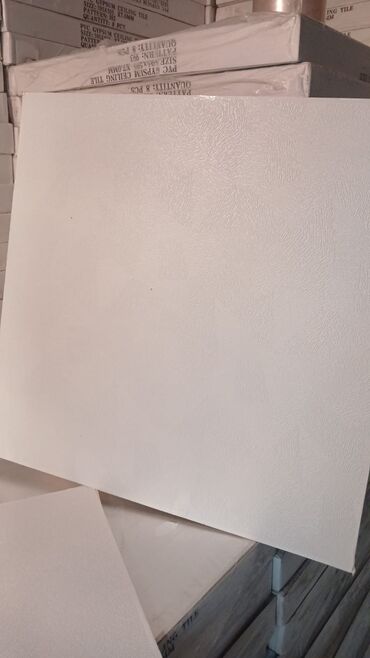 Asma tavanlar: Asma tavan, Gips, Suyadavamlı, Ödənişli çatdırılma, Ünvandan götürmə, Ödənişli quraşdırma, Zəmanətli — 8