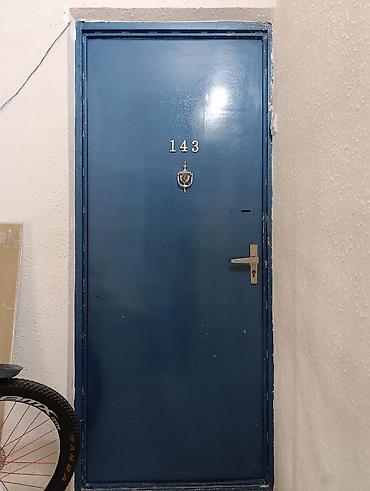 Ev və bağ: Mənzil üçün İşlənmiş Giriş qapısı 80x209 sm Zamok ilə, Zəmanətsiz, Ünvandan götürmə — 3