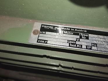 слив пантра: Электродвигатель esmac oy (Made in Austria) Основные характеристики с — 3