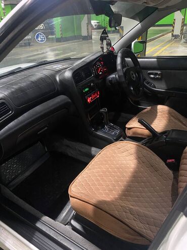 Subaru: Subaru Legacy: 1999 г., 2 л, Автомат, Бензин, Универсал — 9