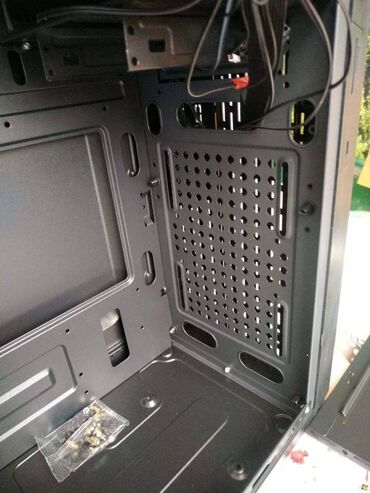 Корпусы ПК: Корпус ПК, Новый, Delux, цвет - Черный — 10