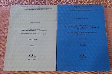 İnglis dilin kitabları, birisi 4 manata lalafo.az -da İnglis dilin kitabları, birisi 4 manata
