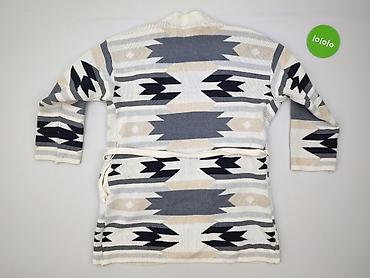 sweter płaszcz: Cardigan, Kardigan damski, rozmiar One size — 3