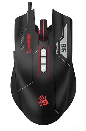 hello kitty car accessories: Gejmerski miš A4Tech Bloody (BG eSports serija), žični - Optički — 1