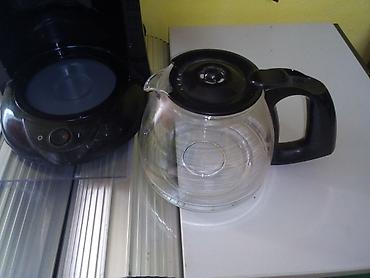 Ostala kuhinjska oprema: Aparat za kafu moulinex ispravan i očuvan ekstra aparat za filter kafu — 12