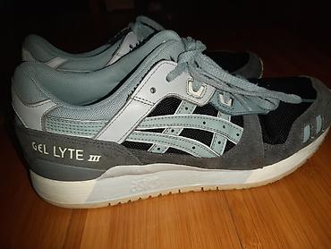 Krasofkalar və idman ayaqqabıları: Asics Gel Lyte 3 idman ayaqqabıları. Əla vəziyyətdədir, heç bir qüsuru — 2