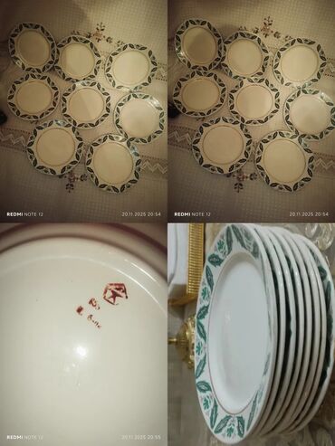 Digər dəstlər və servizlər: Her biri tezekimidi təcil satılır ucuz qiymətə maksimum dərəcədə — 17