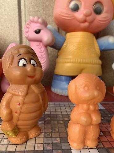 сколько стоит лабубу в сомах: Коллекция винтажных пластиковых игрушек В наличии: 🐱 Кошка — 1000 — 8