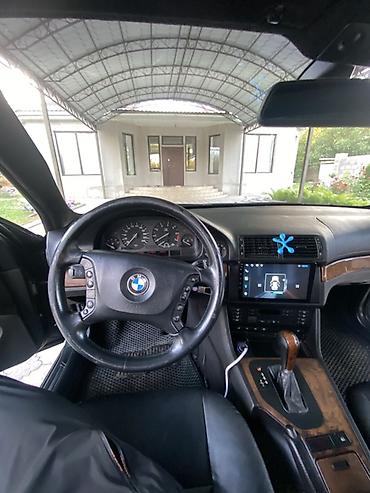 авто толщиномер: BMW 5 series: 2000 г., 3 л, Автомат, Бензин, Седан — 3