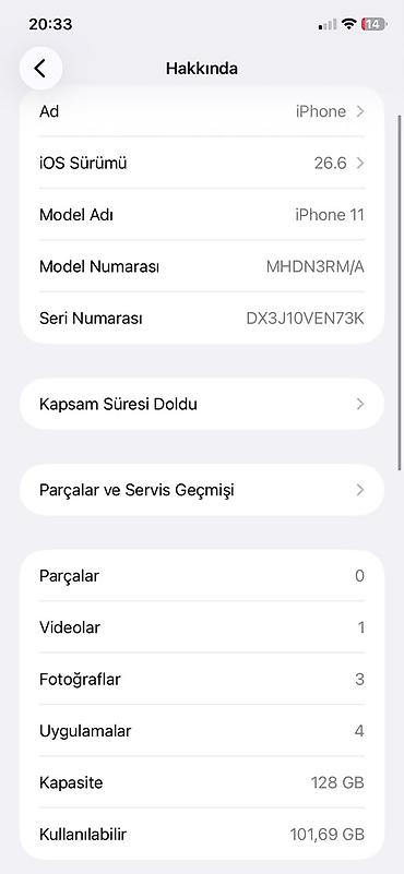 iphone 11 8 256: IPhone 11, 128 GB, Yaşıl, Face ID — 3